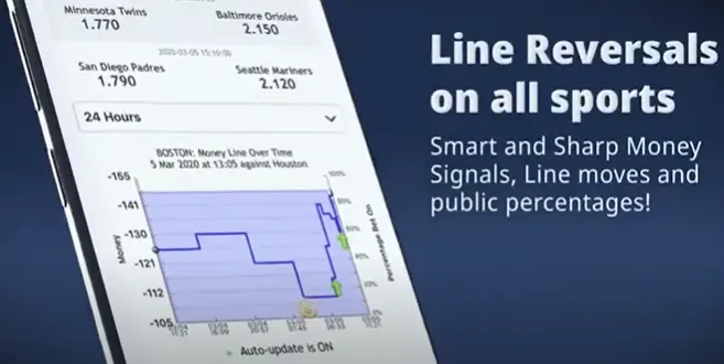 zcode line reversal app